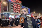 دبیریان: ارتقای کیفیت خدمات شهرداری مشهد به زائران اربعین؛ حاصل تجربه سال‌های گذشته است + فیلم