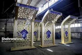 رئیس کمیسیون فرهنگی و اجتماعی شورای اسلامی شهر مشهد: المان&zwnj;های استقبال از بهار ۱۴۰۴ هویت رضوی و فرهنگ ایثار و شهادت را به نمایش می&zwnj;گذارند