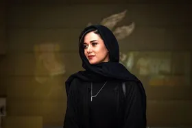 پریناز ایزدیار در فیلم جدید &laquo;سرریز&raquo; + عکس