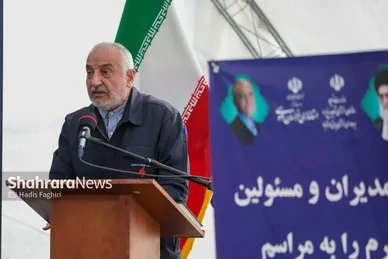 آیین بهره‌برداری و آغاز عملیات اجرایی ۲۹۶ مگاوات نیروگاه خورشیدی