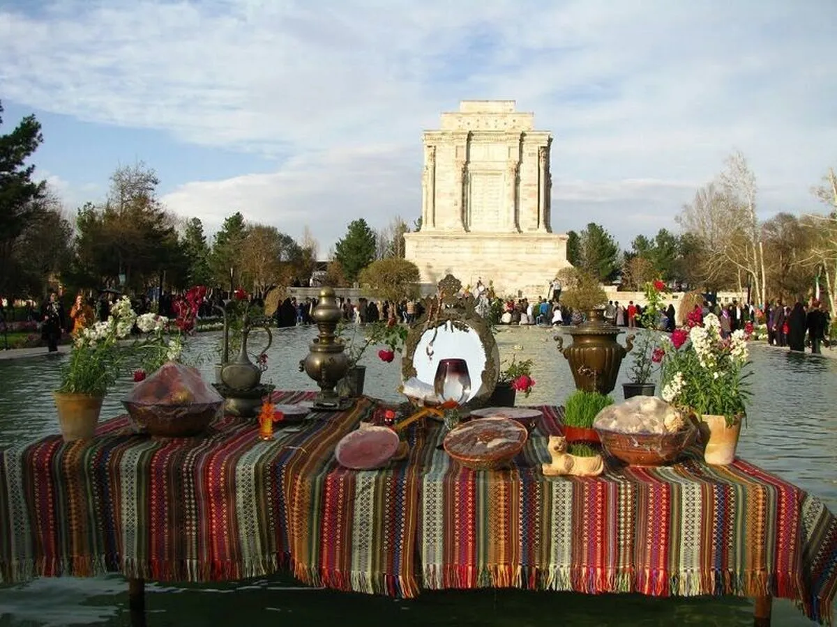 مشهد میزبان جشنواره آیین‌های محلی خراسان در نوروز ۱۴۰۴