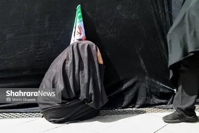 گزارش تصویری | اجتماع بزرگ صادقیون در مشهد