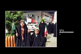 گفت&zwnj;وگو با خواهران قاری که افتخار اجرا در برابر رهبر شهید را داشته&zwnj;اند