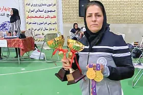 مهرانفر: قهرمانی آسیا تجربه&zwnj;ای جدید و بزرگ است