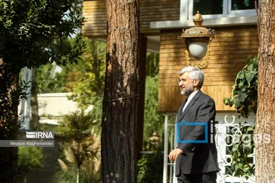 عکس‌هایی از سعید جلیلی