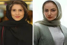 مهتاب ثروتی و مرجان اتفاقیان در فیلم &laquo;خاکستر خیال&raquo; محمدرضا اصلانی