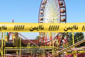 چالش ایمنی در تجهیزات شهربازی&zwnj;ها در خراسان رضوی | از تشدید نظارت&zwnj;ها تا پلمب یک شهربازی در مشهد