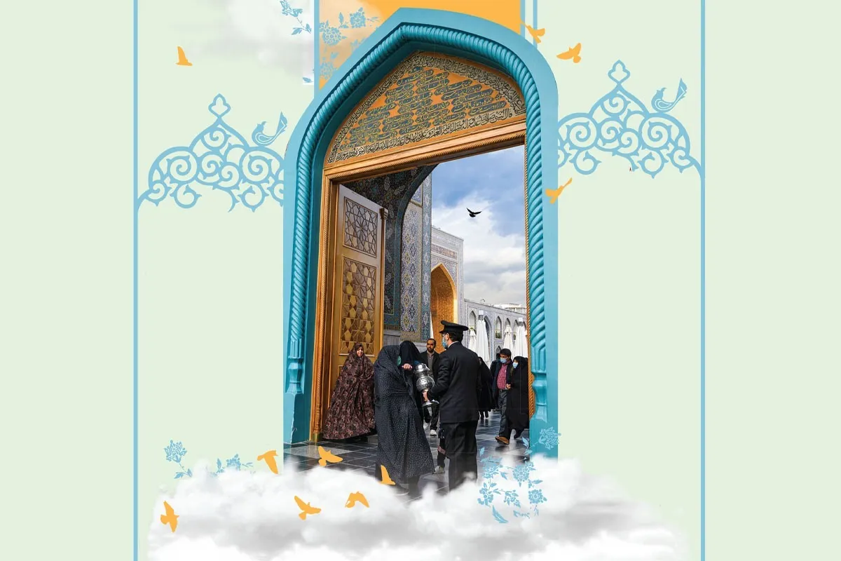 راهنمایی‌هایی برای اتصال قلبی به امامان معصوم (ع) | ادب زیارت مقربان درگاه