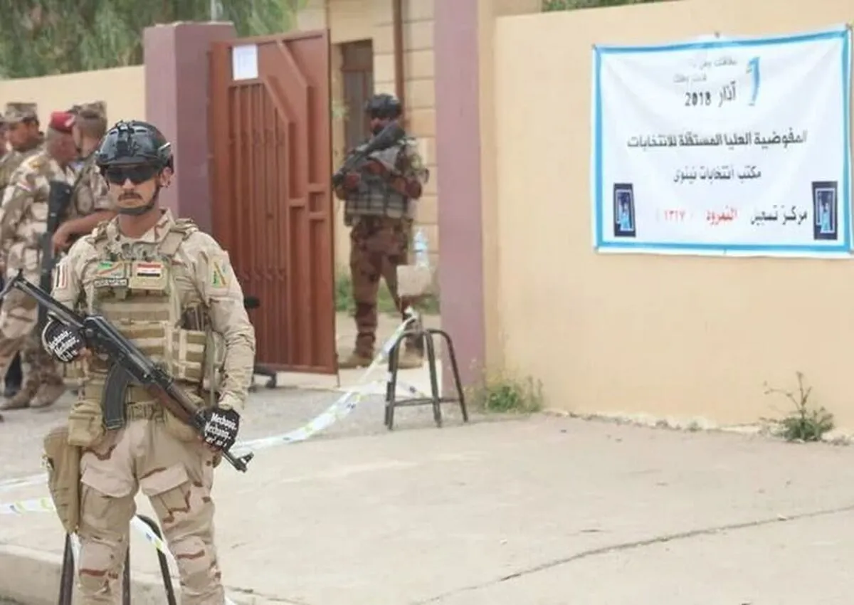رأی‌گیری ویژه در انتخابات پارلمانی عراق فردا یکشنبه (۱۸ آبان ۱۴۰۴) برگزار می‌شود