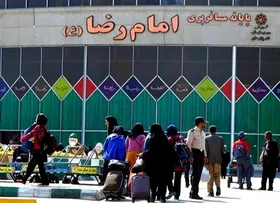 معاون استاندار: از ۱۵ تا ۲۰ شهریور یک میلیون و ۱۳۵ هزار و ۳۹۲ زائر وارد مشهد شدند