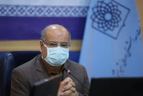 فرمانده عملیات مقابله با کرونا در تهران: هرنوع تعطیلی غیر از قرنطینه کامل شهر بی&zwnj;فایده است
