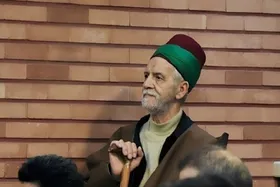 پیکر &laquo;سیدحسین عرب&raquo;، مداح پیشکسوت به خاک سپرده می&zwnj;شود