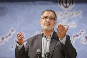 ماجرای انتصاب داماد زاکانی در شهرداری تهران چیست؟ + فیلم