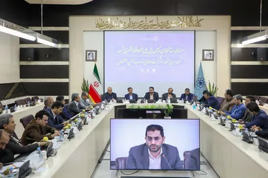 امضا تفاهم‌نامه همکاری شهرداری مشهد با شرکت ذوب‌آهن اصفهان