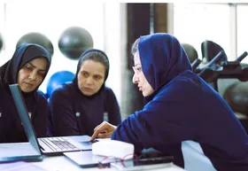 عملکرد بازیکنان تیم ملی فوتسال زنان در لیگ همچنان زیر ذره&zwnj;بین کادر فنی