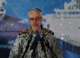 سرلشکر باقری:&nbsp;انسداد مرز&zwnj;های شرقی به منظور مقابله با شرارت&zwnj; گروهک&zwnj;های تروریستی است