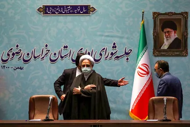 شورای اداری خراسان رضوی با حضور رییس قوه قضاییه‎‎