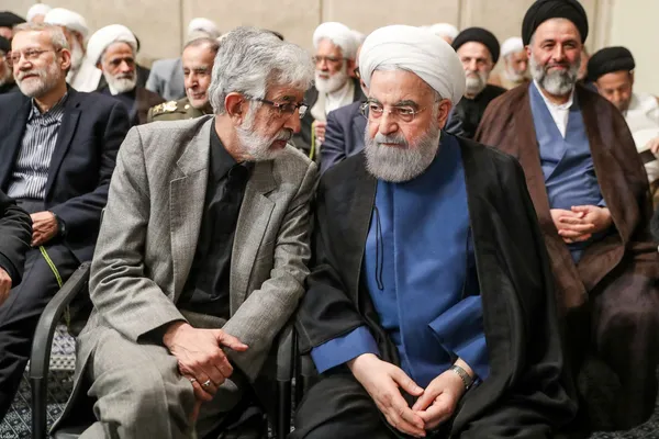 رهبر معظم انقلاب: رژیم صهیونیستی، سیلی اقدام در سوریه را خواهد خورد | فعالیت‌های وسیع زیر ساختی بخش شیرین اقتصاد است + فیلم و تصاویر