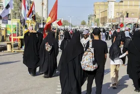 بازگشت بیش از ۲ میلیون و ۳۰۰ هزار زائر اربعین حسینی به کشور