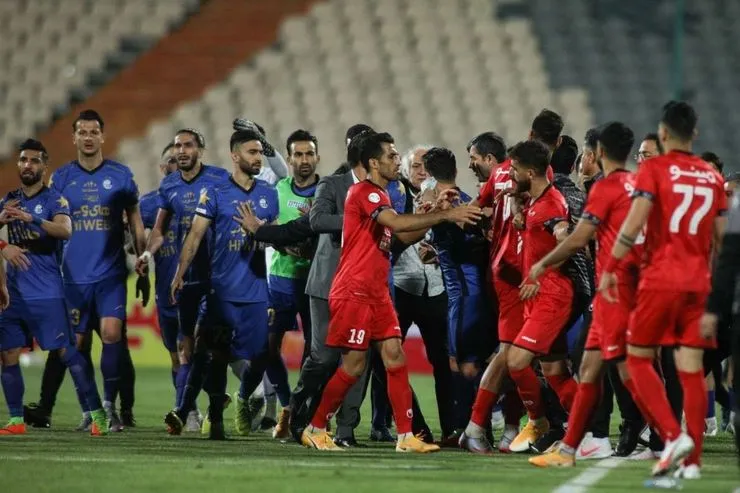 پرسپولیس امیدوار به شکستن محرومیت‌های انضباطی نیست