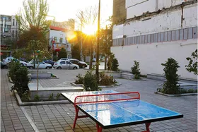 پاتوق محله آبکوه مشهد در انتظار روز&zwnj;های گفتگو