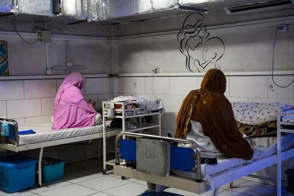 سازمان بهداشت جهانی: هر ساعت یک زن افغان در اثر عوارض قابل پیشگیری جان خود را از دست می‌دهد