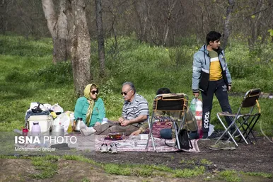 نوروزگردی | استان گلستان