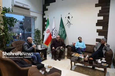 اختتامیه چهارمین اردوی «ایده تا تولید» در مشهد