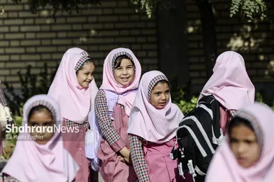 گزارش تصویری | روز اول مهر