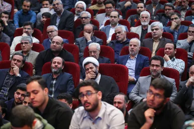 بزرگداشت سیدالشهدای خدمت و یاران شهیدش