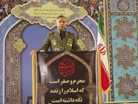 معاون وزیر دفاع: از رگ گردن به دشمن نزدیک&zwnj;تریم| دست متجاوز هر زیاده&zwnj;خواهی را مقتدرانه قطع خواهیم کرد