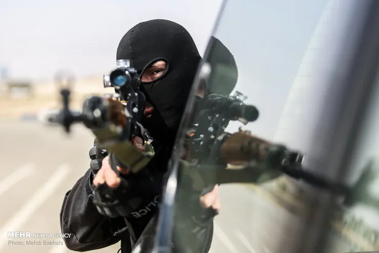 جزئیات نحوه کشته شدن متهم قتل‌های خانوادگی در کنگان بوشهر + عکس و فیلم