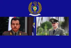 وزیر دفاع تاجیکستان برای دیدار با همتای ایرانی خود وارد تهران شد