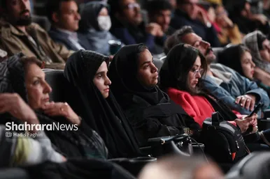 گزارش تصویری | دومین رویداد ملی «سینما حماسه» در مشهد