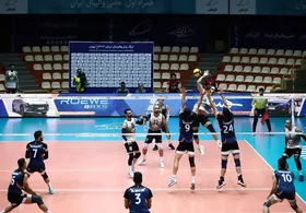 جام حذفی والیبال از چهارم آذرماه استارت می&zwnj;خورد