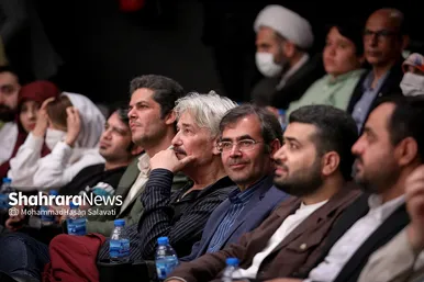 مراسم افتتاحیه فیلم 