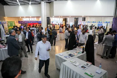 مراسم روز جهانی پناهنده در مشهد