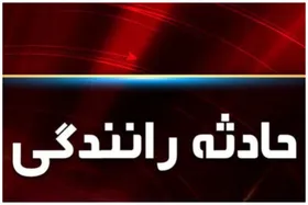 بامداد پرحادثه در بولوار وکیل&zwnj;آباد مشهد | سه سانحه رانندگی شدید طی ۲۵ دقیقه + تصاویر (۹ مهر ۱۴۰۳)