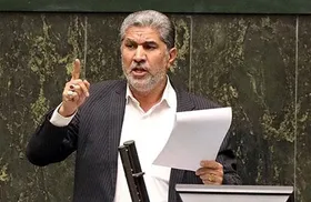 نماینده گرگان: آقای رئیس&zwnj;جمهور خبر دارید دلار ۳۸ هزار تومان شده است؟