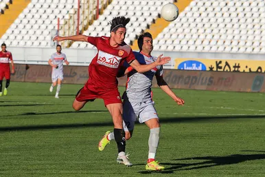 لیگ برتر فوتبال | مسابقه پدیده مشهد و پرسپولیس تهران