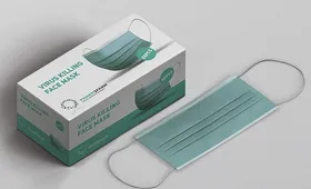 طراحی ماسک &laquo;قاتل&raquo; ویروس کرونا