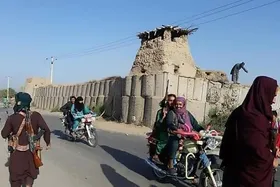 ۱۳ولسوالی افغانستان در شش ولایت این کشور به&zwnj;دست طالبان افتاد