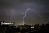 پیش‌بینی هواشناسی امروز (سه‌شنبه، ۱۵ اردیبهشت ۱۴۰۵) | رگبار باران و رعدوبرق در برخی نقاط کشور