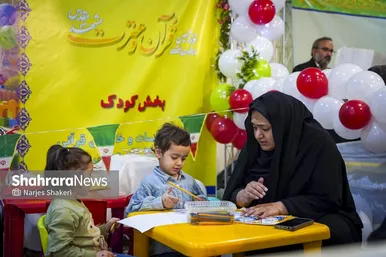 گزارش تصویری | افتتاحیه نوزدهمین نمایشگاه بین‌المللی قرآن و عترت مشهد مقدس