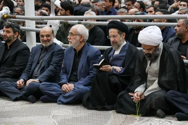 گزارش تصویری | سخنرانی رهبر معظم انقلاب اسلامی در سی‌وششمین سالگرد رحلت حضرت امام(ره)