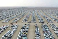 زائران برای دریافت خودروهای خود در مرز مهران با سامانه ۱۲۰ تماس بگیرند