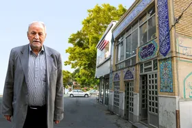 آخرین نشانه&zwnj;های وجود بخشی از تاریخ مشهد | قبر &laquo;خواجه روشنایی&raquo; متروکه و مخروبه