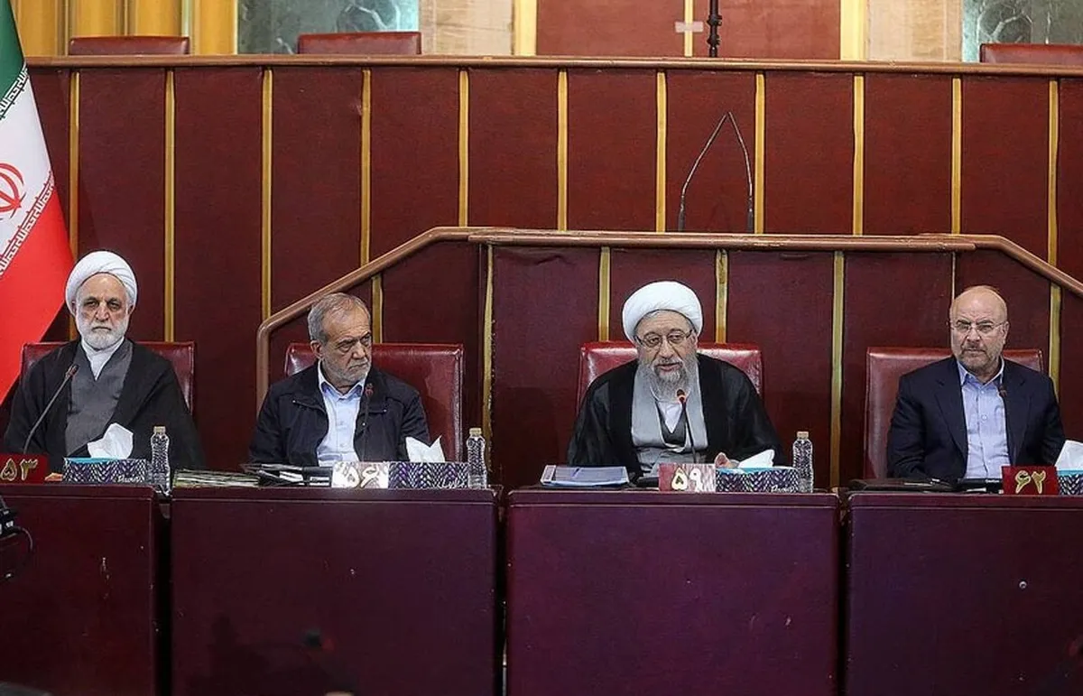 حکم نهایی مجمع تشخیص مصلحت نظام درباره پرداخت کامل متناسب‌سازی حقوق بازنشستگان+جزئیات (۱۰ بهمن ۱۴۰۳)
