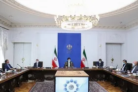 دستور رئیسی به بانک مرکزی برای جلوگیری از فضاسازی&zwnj; کاذب در قیمت ارز