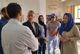 نماینده سازمان ملل در امور پناهندگان: خدمات ایران به پناهندگان و مهاجران استثنایی است